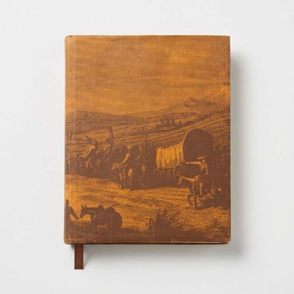 The Year of Decision 1846 by Bernard DeVoto (Folio Society Edition)